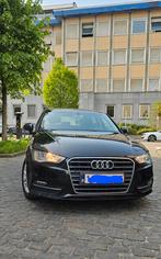 Audi A3 1.6 Euro 6B, 5 places, Berline, Noir, Carnet d'entretien