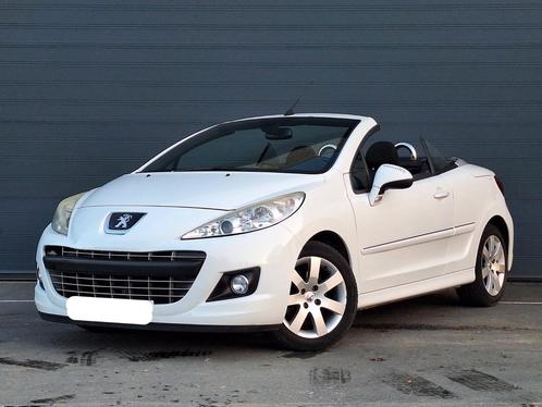 Peugeot 207cc 1.6i cabriolet  ️Année: 2012  ️, Autos, Peugeot, Entreprise, Radio, USB, Essence, Euro 5, Cabriolet, Boîte manuelle