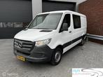 Mercedes Sprinter bestel 316 2.2 CDI L2H1 DUB CABINE/AUTOMAA, Auto's, Automaat, Gebruikt, 4 cilinders, Start-stop-systeem