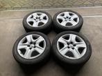 ORIGINELE OPEL INSIGNIA VELGEN + WINTERBANDEN 225 50 R17, Ophalen of Verzenden, Zo goed als nieuw