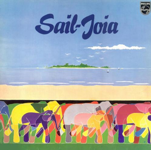 Sail-Joia – Sail-Joia (Jess & James), Cd's en Dvd's, Vinyl | Latin en Salsa, Gebruikt, 12 inch, Ophalen of Verzenden