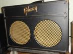 GIBSON SUPER GOLDTONE GA 60 2X12" 2001 MUSEUMKWALITEIT, Muziek en Instrumenten, Versterkers | Bas en Gitaar, Ophalen, Zo goed als nieuw