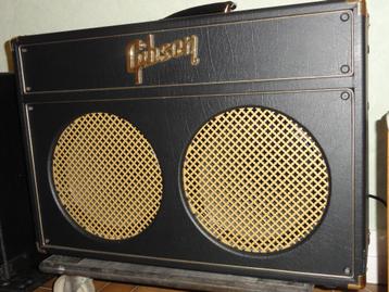 GIBSON SUPER GOLDTONE GA 60 2X12" 2001 MUSEUMKWALITEIT beschikbaar voor biedingen