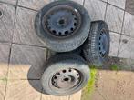 Roue hiver, Ophalen, 14 inch, Gebruikt, 175 mm