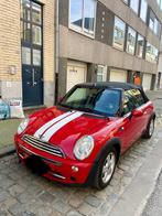 Rode Cabriolet MInI - automatic, Auto's, Stof, Cabriolet, Grijs, Particulier