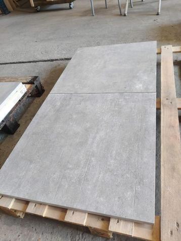 Keramische Terrastegel 600x600x20mm antislip beschikbaar voor biedingen