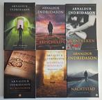 Boeken Arnaldur Indridason, Boeken, Ophalen of Verzenden, Gelezen