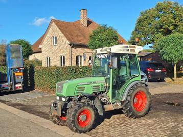 Fendt 209V beschikbaar voor biedingen