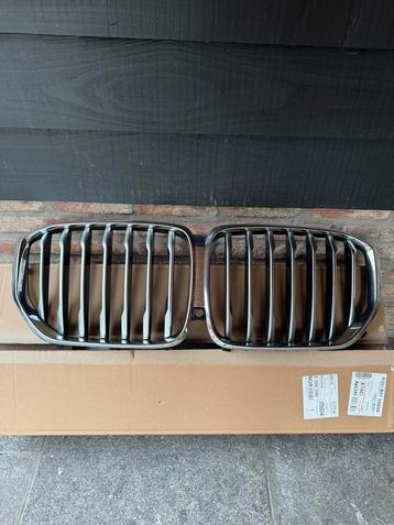 Originele set BMW X5 G05 Grill Nieren en uitlaatstukken  beschikbaar voor biedingen