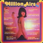 LP- Million Airs 4, Cd's en Dvd's, Vinyl | Pop, Ophalen of Verzenden