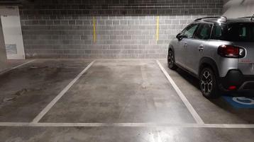 Garage parkeerplaats, te huur omgeving Poperinge Markt