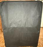 plooibed, Ophalen, Eenpersoons, Zwart, 190 cm of minder