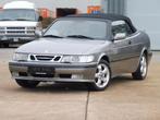 Saab 9-3, 2.0, 2001, Cabrio, 1ste eigenaar, ..., Cuir, Argent ou Gris, Achat, 110 kW