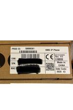 ➡️ NIEUW Mitel 6905IP 6905 IP Phone Black 500089301, Ophalen of Verzenden, Nieuw