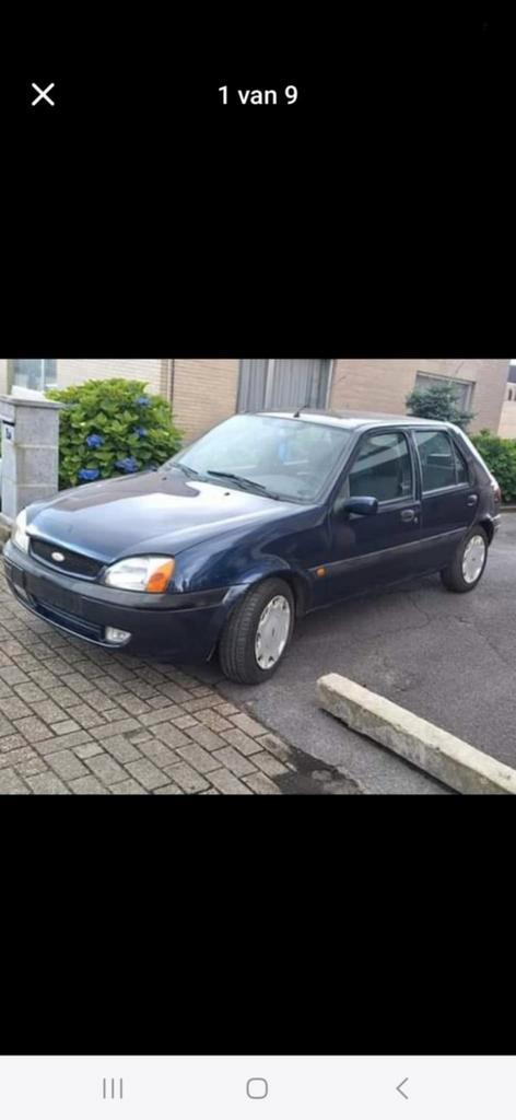 Ford Fiesta 1.3 Gekeurd Voor Verkoop, Auto's, Ford, Particulier, Fiësta, Benzine, Euro 4, Ophalen