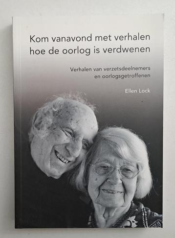 Kom vanavond met verhalen hoe de oorlog is verdwenen… - Elle disponible aux enchères