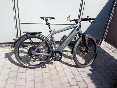 Stromer ST5 2022 - 6.200km, Fietsen en Brommers, Elektrische fietsen, Zo goed als nieuw, Stromer, Ophalen