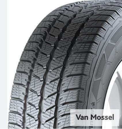 Continental VanContact Winter 215/75/R16 C 113/111R, Auto-onderdelen, Banden en Velgen, Band(en), Winterbanden, 16 inch, 215 mm