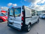 Opel Vivaro 1.6CDTi | 5plaats | LV | Camera | Cruise | Gps |, Autos, Argent ou Gris, Achat, Vivaro, Euro 6