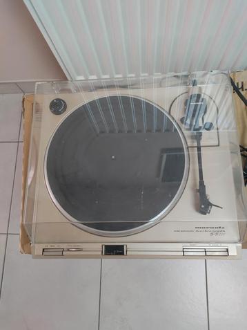 Platine Marantz TT221, Enlèvement, Utilisé