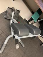 Matrix Hyperextension / back extension, Sport en Fitness, Ophalen, Zo goed als nieuw