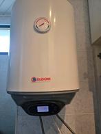 Warm water boiler, Ophalen, Zo goed als nieuw