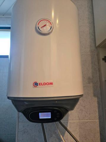 Warm water boiler  beschikbaar voor biedingen