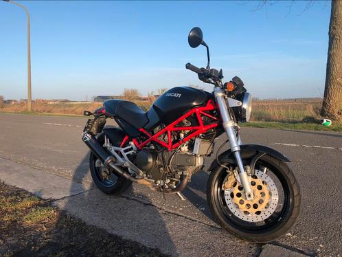 Ducati Monster 600, Motoren, Motoren | Ducati, Particulier, Naked bike, Ophalen of Verzenden