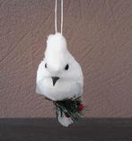 Lot / partij vogels WIT KERST ( NIEUW ), Ophalen of Verzenden, Nieuw