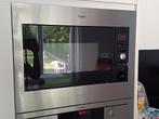 Inbouw microgolf, Elektronische apparatuur, Microgolfovens, Ophalen, Zo goed als nieuw, Inbouw, Microgolfoven