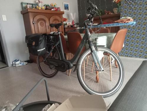 Te koop mooie elektrische fiets jools te Waregem, Vélos & Vélomoteurs, Vélos électriques, Comme neuf, Autres marques, 51 à 55 cm