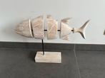 Decoratieve houten vis te koop, Ophalen, Nieuw