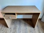 Bureau met 1 lade te koop, Ophalen, Gebruikt, Bureau