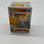 Funko POP - Dragon Ball Z - Super saiyan Goky - 948, Enlèvement ou Envoi