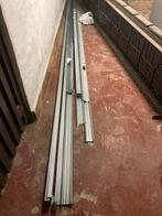 Wandprofielen, Doe-het-zelf en Bouw, Metalen, Ophalen, Nieuw