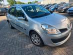 Renault Clio, Auto's, Renault, Zwart, Bedrijf, 5 deurs, Zilver of Grijs
