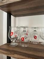 60 Duvel bierglazen, Enlèvement ou Envoi, Comme neuf, Verre à bière