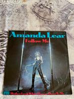 Amanda lear follow me, Ophalen of Verzenden