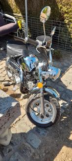 Honda Monkey, Fietsen en Brommers, Snorfietsen en Snorscooters, Ophalen of Verzenden, Zo goed als nieuw