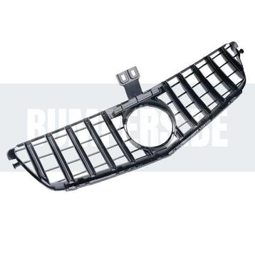 Grill Hoogglans Zwart Radiatorgrille GT Panamericana Mercede beschikbaar voor biedingen