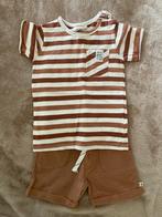 Zomer setje - Feetje - Maat 80, Enlèvement ou Envoi, Comme neuf, Ensemble