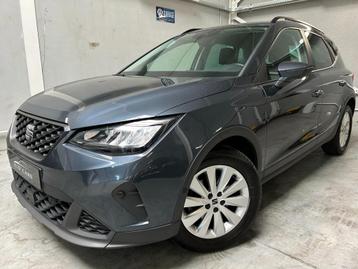 SEAT Arona 1.0 TSI DSG volledige opties - CARPLAY - CAMERA - beschikbaar voor biedingen