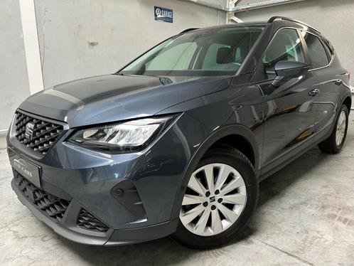 SEAT Arona 1.0 TSI DSG volledige opties - CARPLAY - CAMERA -, Auto's, Seat, Bedrijf, Te koop, Arona, ABS, Achteruitrijcamera, Adaptive Cruise Control