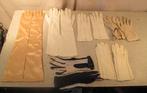 Mooie Partij van Retro Dames Handschoenen, Kleding | Dames, Ophalen of Verzenden, Zo goed als nieuw, Handschoenen