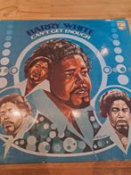 Lp Barry White, Cd's en Dvd's, 1960 tot 1980, Gebruikt, Ophalen of Verzenden, 12 inch