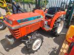 Midi tractor kubota, Ophalen