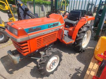 Midi tractor kubota, Zakelijke goederen, Ophalen