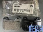 BMW OEM remblokken BMW K1200LT 1999 - 2009 R1200CL 2003 - 20, Motoren, Nieuw