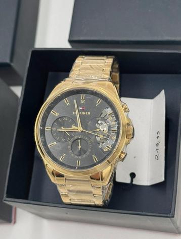 Tommy Hilfiger horloge beschikbaar voor biedingen