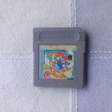 Super Mario Land 2 Nintendo gameboy eur
 beschikbaar voor biedingen